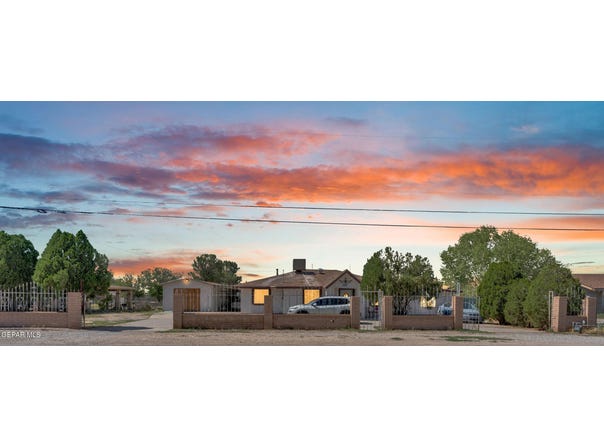 1337 Gaucho Road, San Elizario, TX 79849