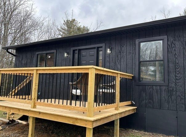 7707 Corley Caress Road, Sutton, WV 26621