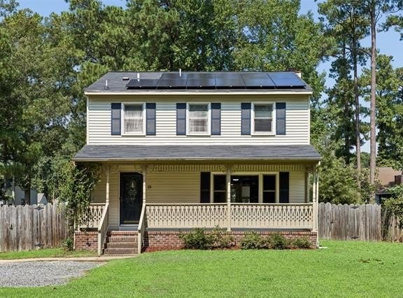 28 Holly Street, Poquoson, VA 23662