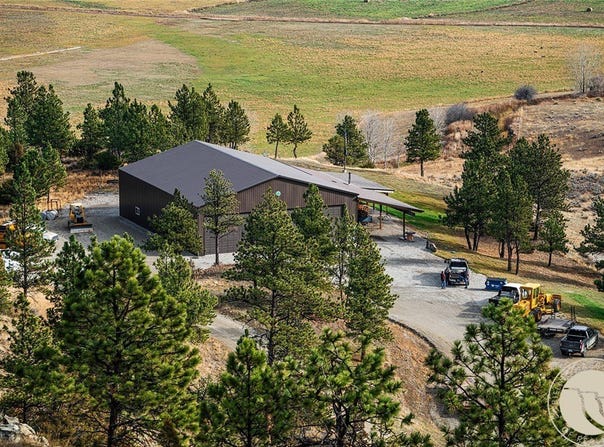 94 Upper Flat Road, Columbus, MT 59019