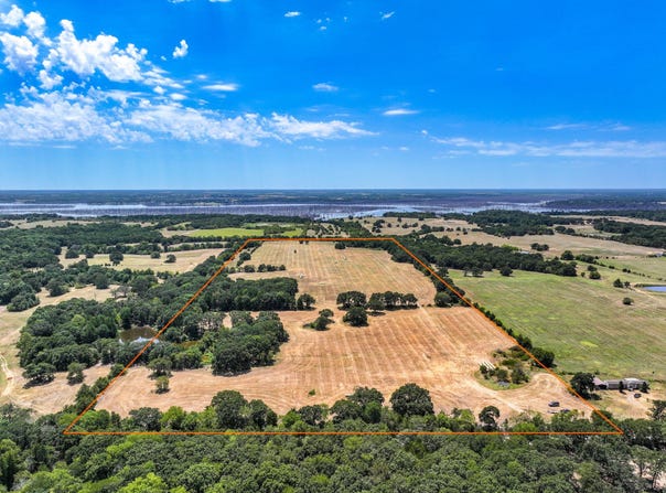 County Road 2615, Ivanhoe, TX 75447