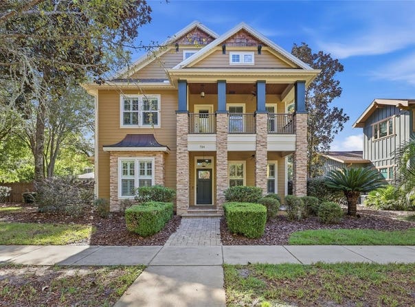 734 SW 134TH Way, NEWBERRY, FL 32669