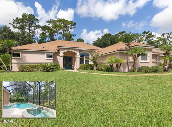 3404 Rexford Circle, Ormond Beach, FL 32174