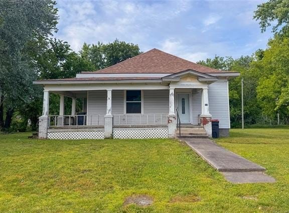 414 W 7th Street, Chelsea, OK 74016