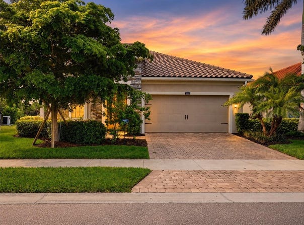 11595 RENAISSANCE Boulevard, VENICE, FL 34293