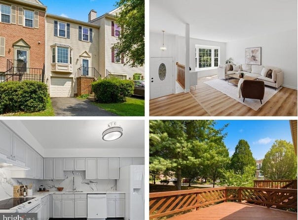 8902 WINDING HOLLOW Way, SPRINGFIELD, VA 22152