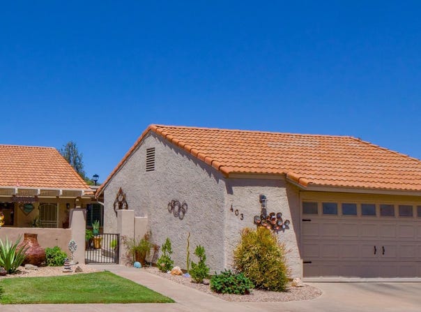 403 LEISURE WORLD, Mesa, AZ 85206