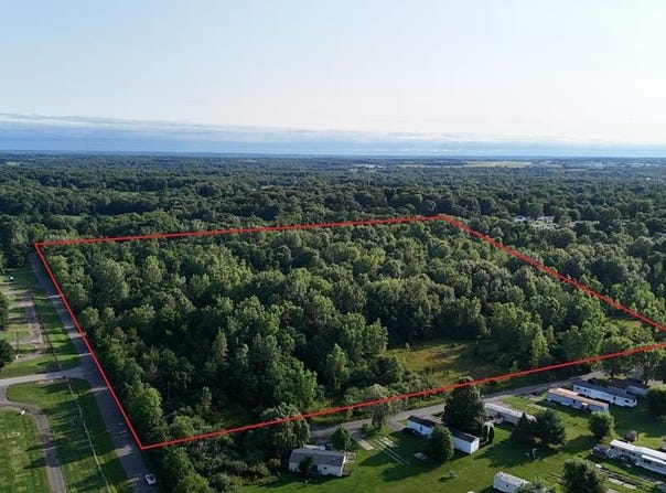 Lantz Road, Mansfield, OH 44906