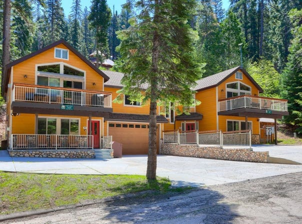 7400 Choke Cherry Lane, Yosemite, CA 95389