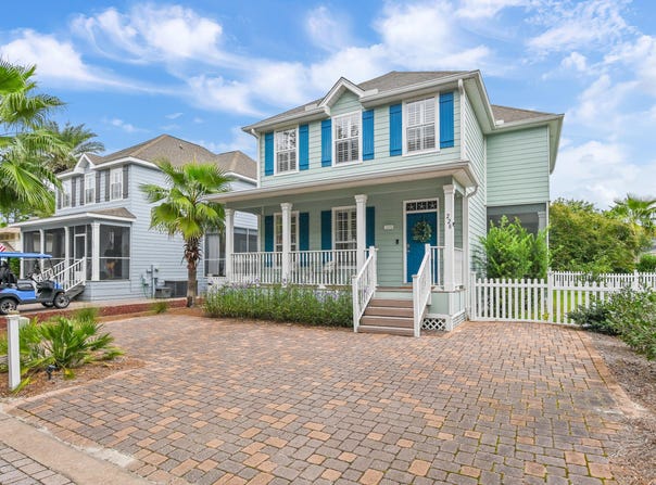 228 Golf Villa Drive, Santa Rosa Beach, FL 32459