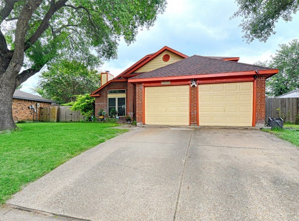 7814 Clairmont Avenue, Rowlett, TX 75089