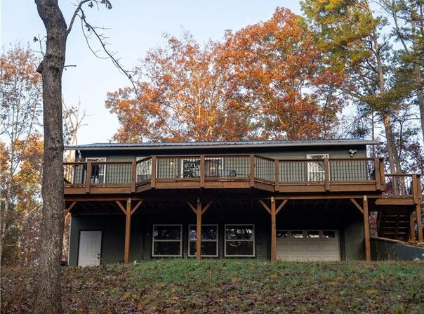 444 Emperor Drive, Toccoa, GA 30577