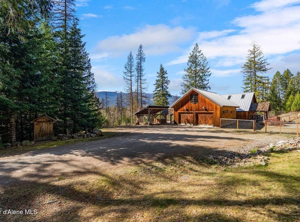 2222 Hidden Valley Rd, Sandpoint, ID 83864