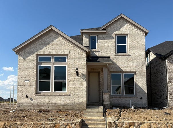 2941 Eleanor Drive, Prosper, TX 75078