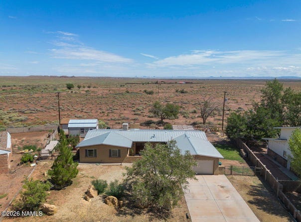 144 Papago Boulevard, Winslow, AZ 86047