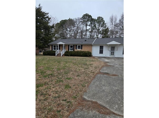 30097 Sycamore Avenue, Sedley, VA 23878