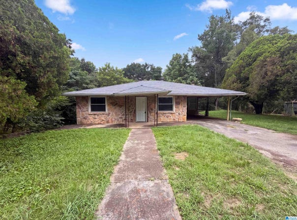 3609 POPLAR LANE, ADAMSVILLE, AL 35005