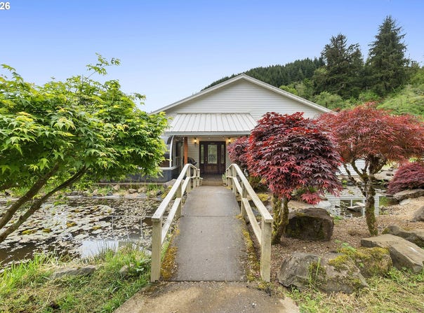 36520 HIGHWAY 22, Hebo, OR 97122