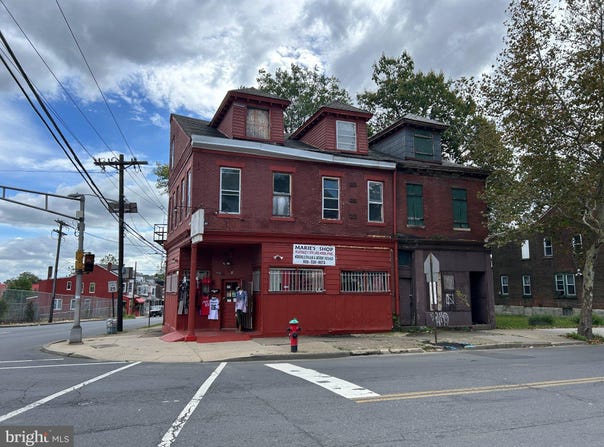 722 MARTIN LUTHER KING JR. Boulevard, TRENTON, NJ 08618