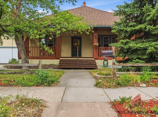 3102 DEY AVE, Cheyenne, WY 82001