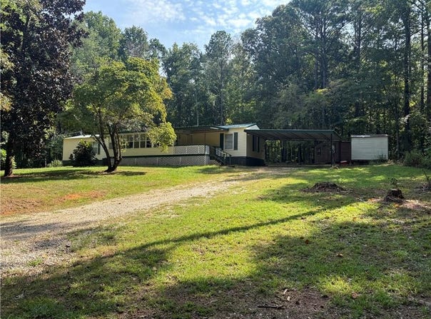 1142 County Road 285, Five Points, AL 36855