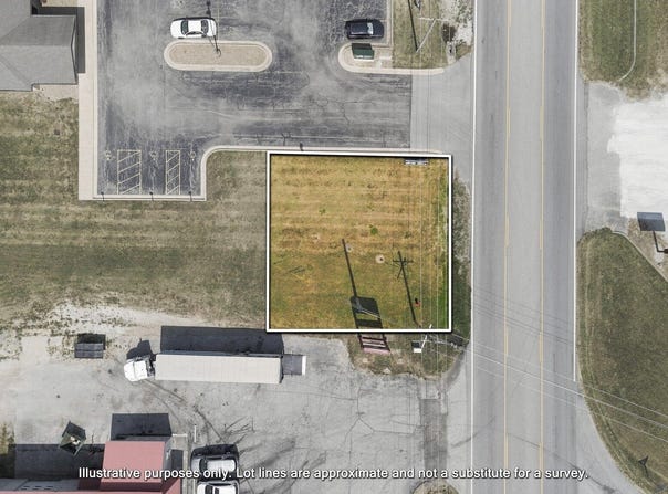 Ash Street, Buffalo, MO 65622