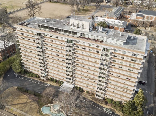 1960 N PARKWAY Ave, Memphis, TN 38112