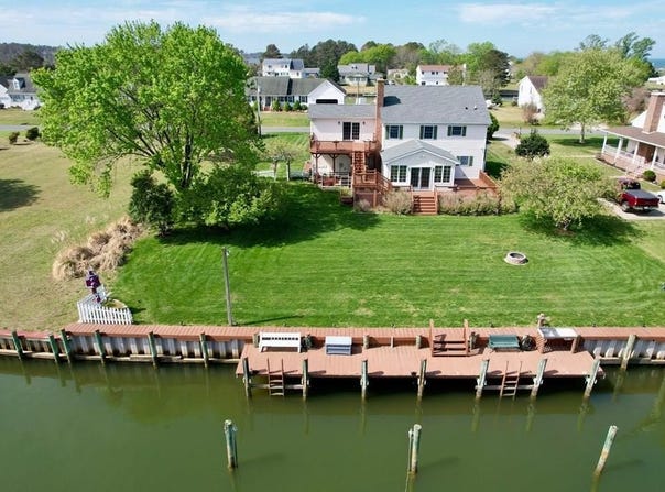 20363 CANVASBACK LN, ONANCOCK, VA 23417