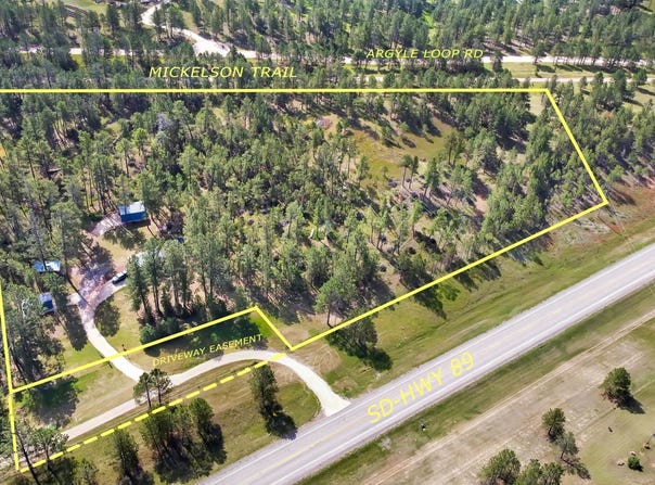 26738 SD Hwy 89, Custer, SD 57730