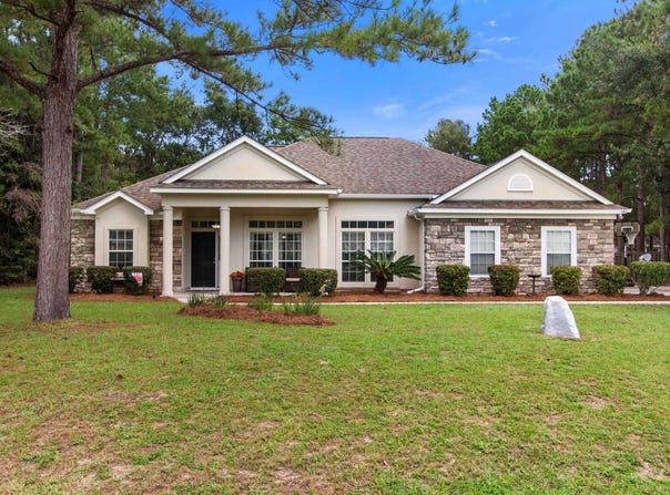 148 Carriage Drive, Crawfordville, FL 32327