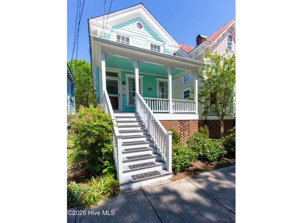 704 E Front Street, New Bern, NC 28560