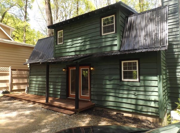 318 Bradley Street, Maggie Valley, NC 28751-7665