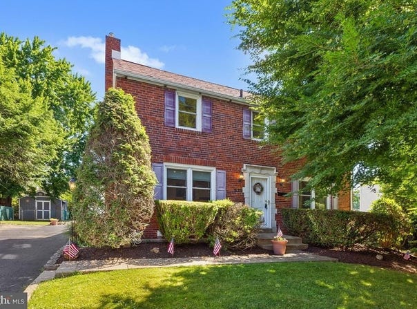 539 E SCENIC ROAD, SPRINGFIELD, PA 19064