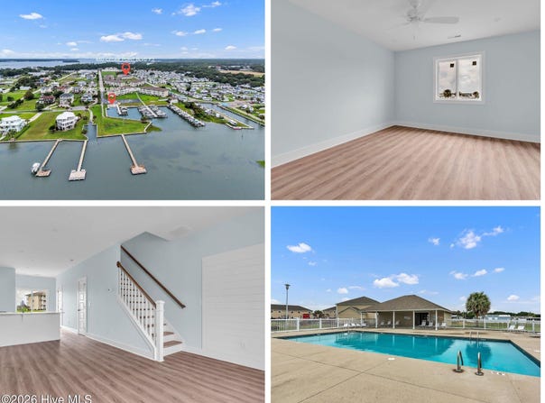 650 Cedar Point Boulevard, Cedar Point, NC 28584