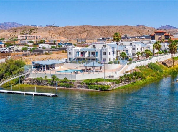 1663 Unit A-9 Highway 95, Bullhead City, AZ 86442