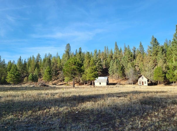 Roney Flat Road, Adin, CA 96006