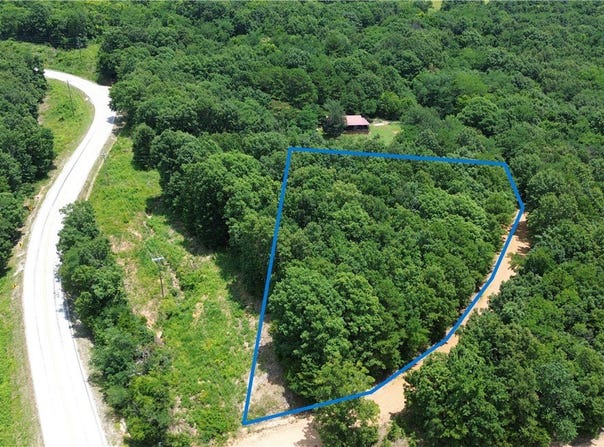 NC 4810 lot: 0, Mount Judea, AR 72655