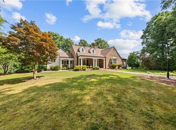881 Handy Road, Denton, NC 27239