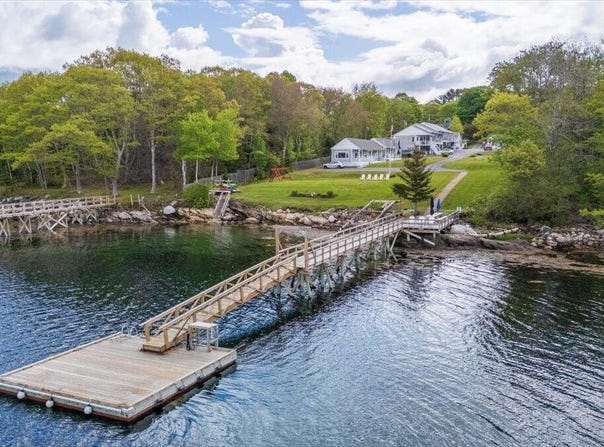 7A Wave Crest Drive, Boothbay, ME 04544