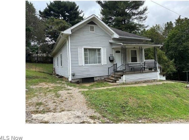 504 Walnut Avenue, Cambridge, OH 43725