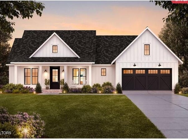 320 Shadows Lawn Drive, Athens, TN 37303