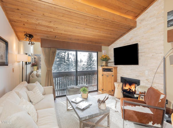 442 S Frontage Road E, Vail, CO 81657