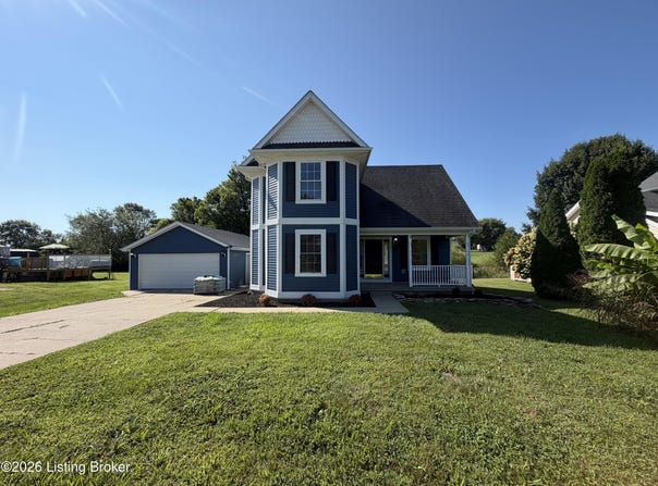 129 Willow Ct, Bardstown, KY 40004