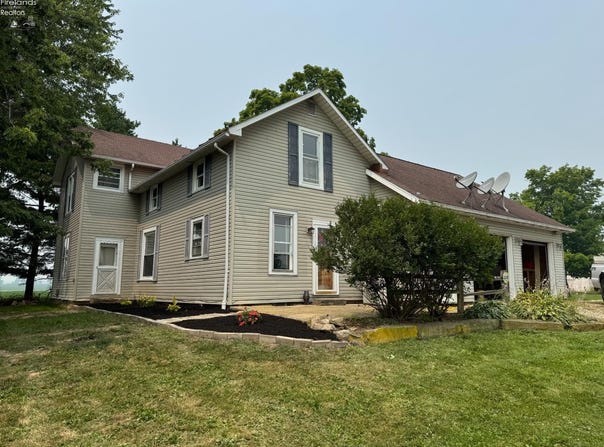 4850 Bullhead Road, Willard, OH 44890