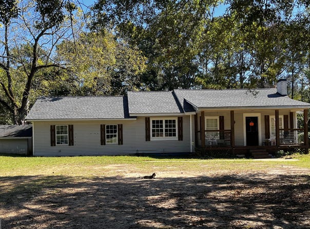 686 COUNTY ROAD 61 - PARCEL 1, Roanoke, AL 36274