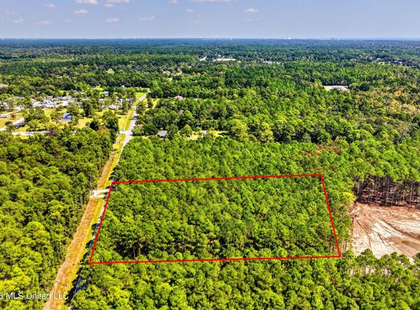 Parcel 2 Freddie Frank Road, Pass Christian, MS 39571