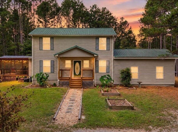 1293 Bronco Road, LaFayette, GA 30728