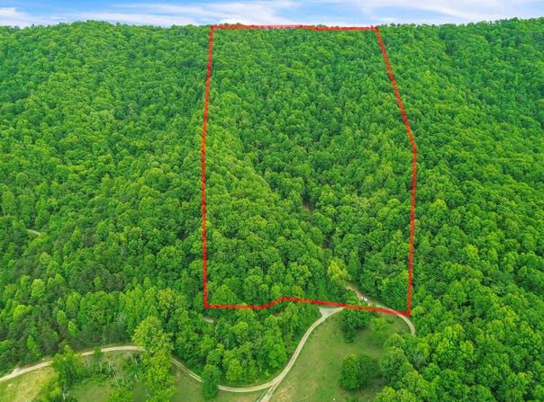 Ravens Ridge Road, Pearisburg, VA 24134