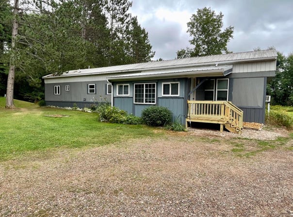N3667 OGEMA PRENTICE RD, Ogema, WI 54556