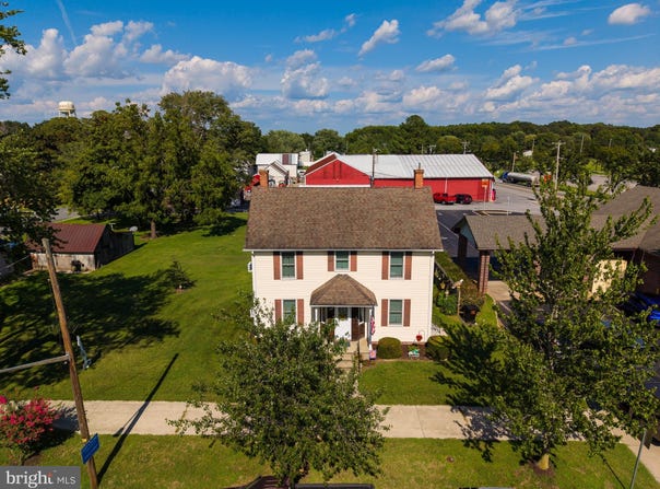 506 CENTRAL Avenue, RIDGELY, MD 21660